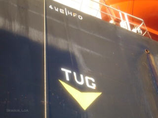 Vessel Underwater Inspection